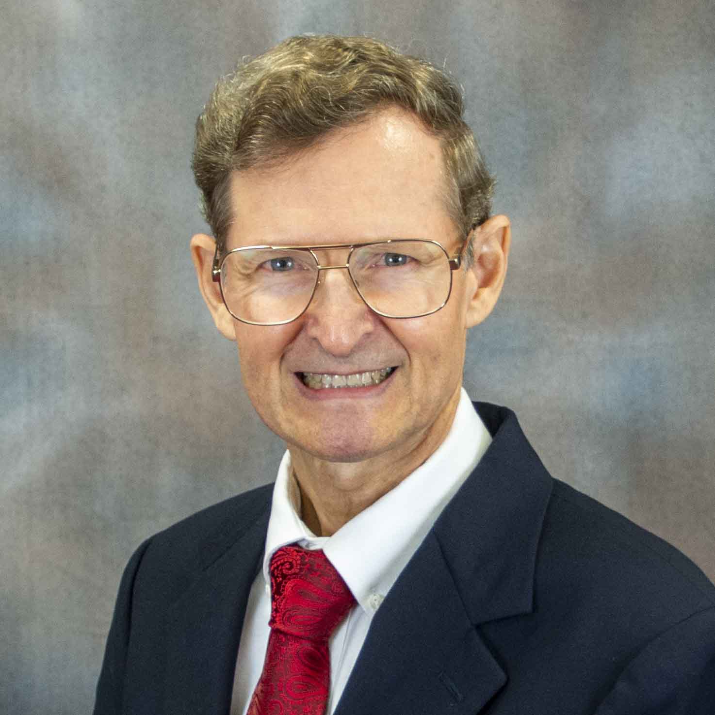 Dr. Joel Pinter - Interdisciplinary Chair